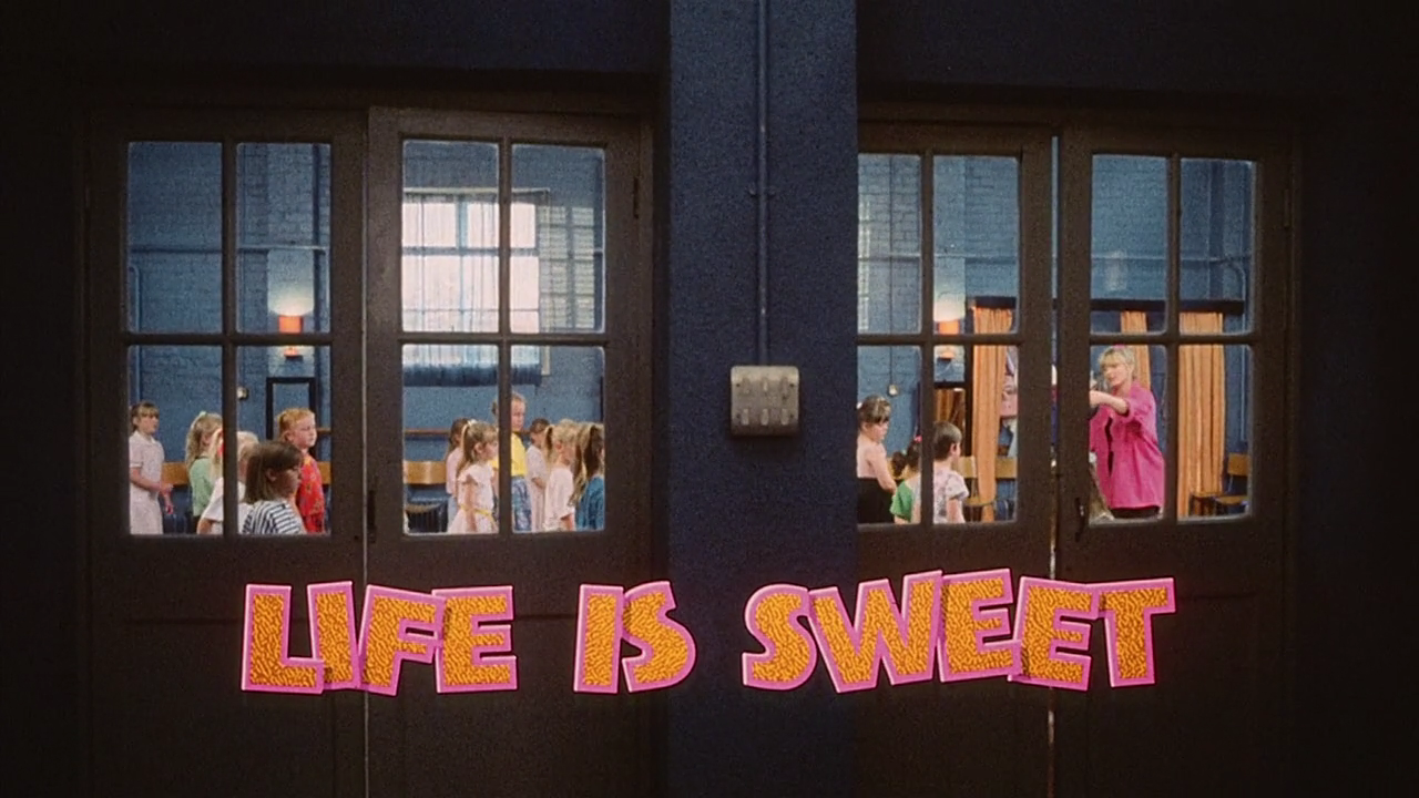 生活是甜蜜的剧照的剧照