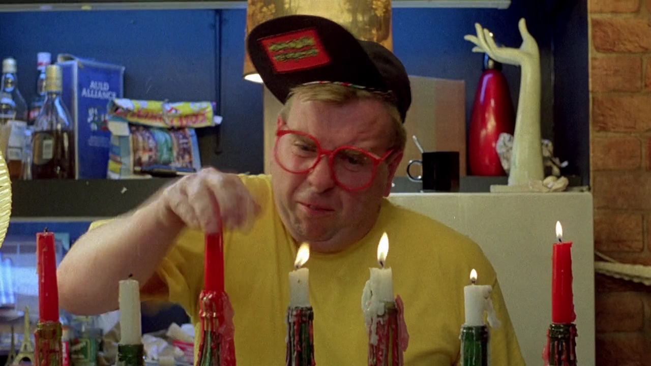 生活是甜蜜的剧照的剧照