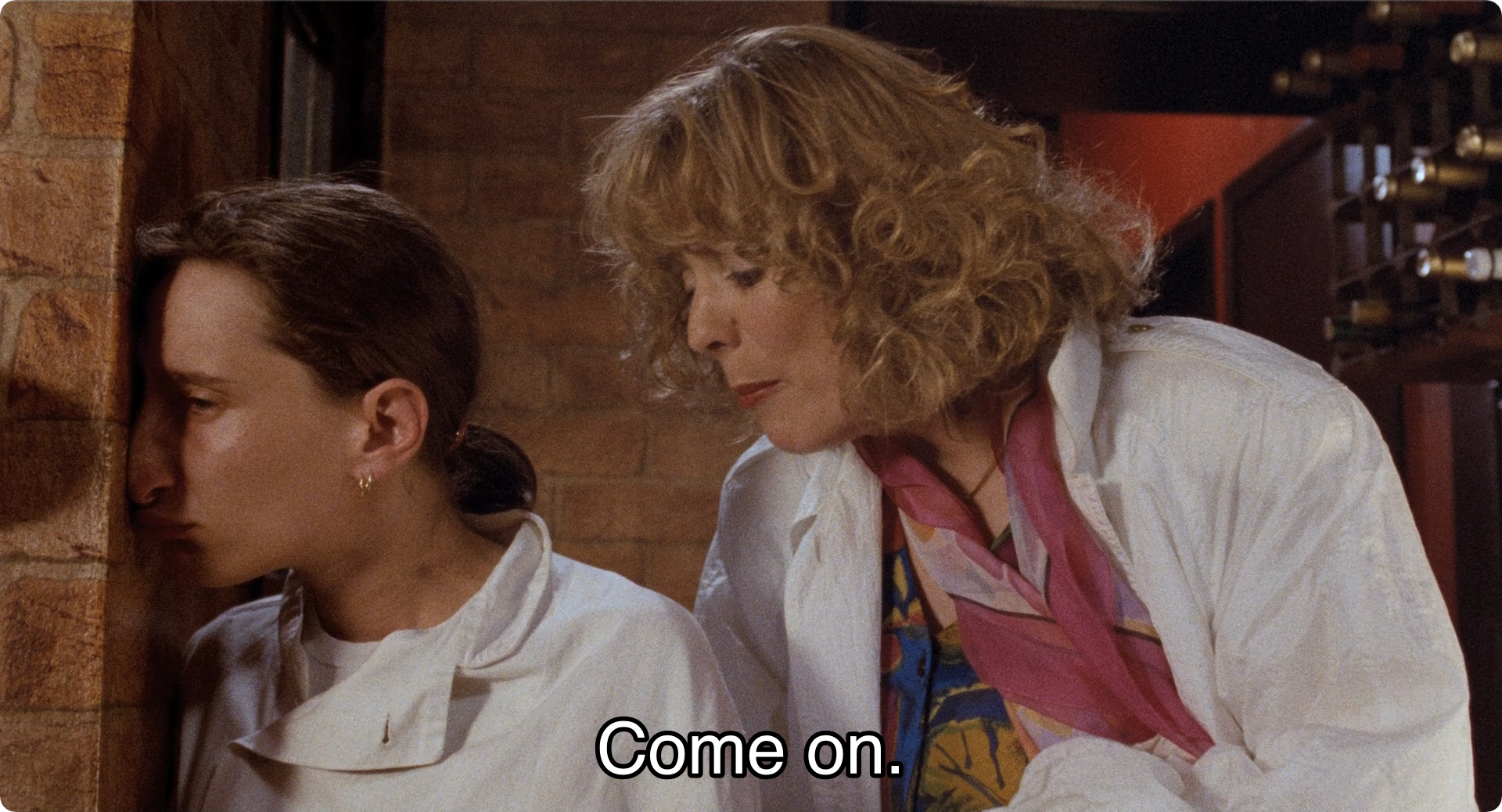 生活是甜蜜的剧照的剧照