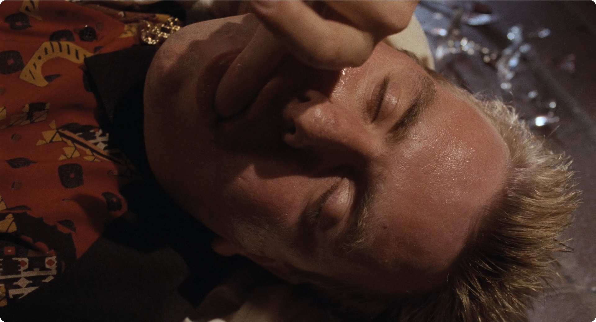 生活是甜蜜的剧照的剧照