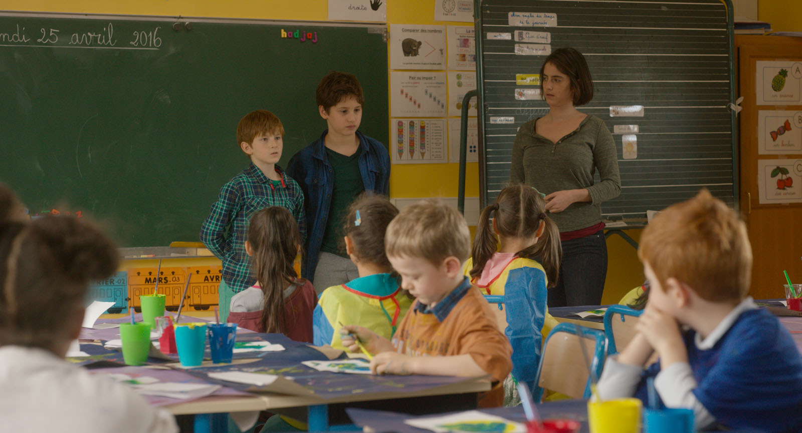 小学生剧照的剧照