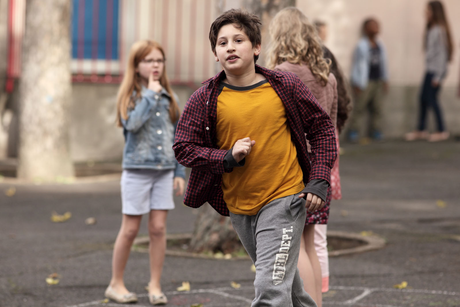 小学生剧照的剧照