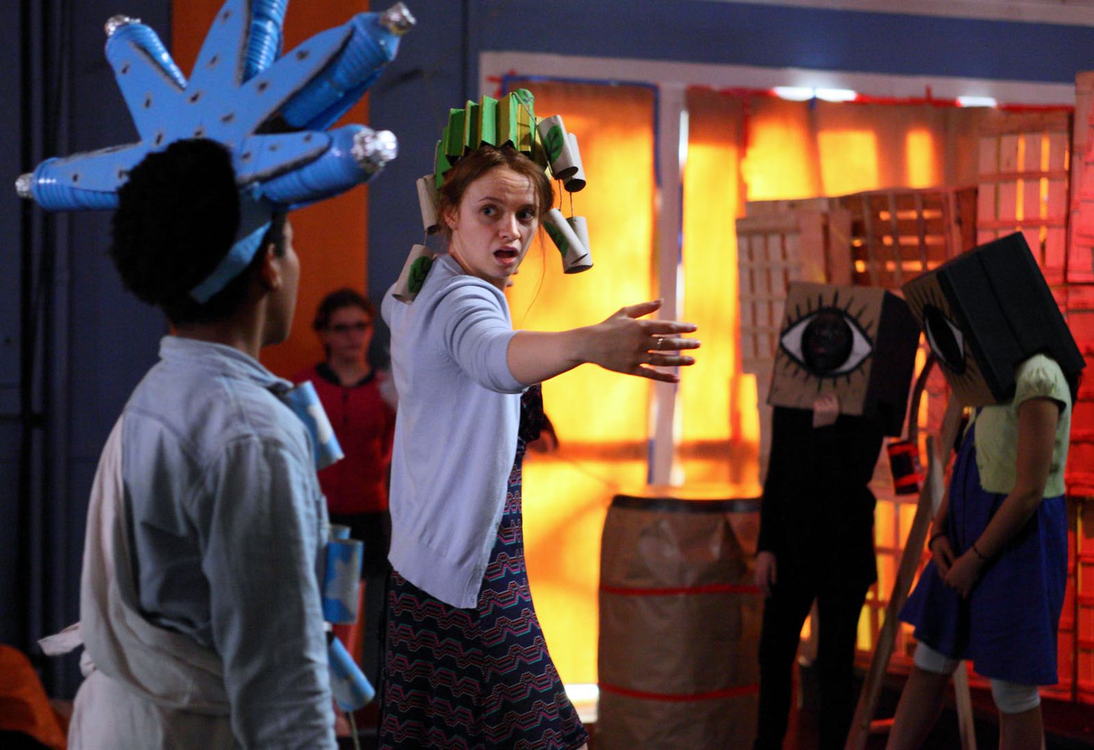 小学生剧照的剧照