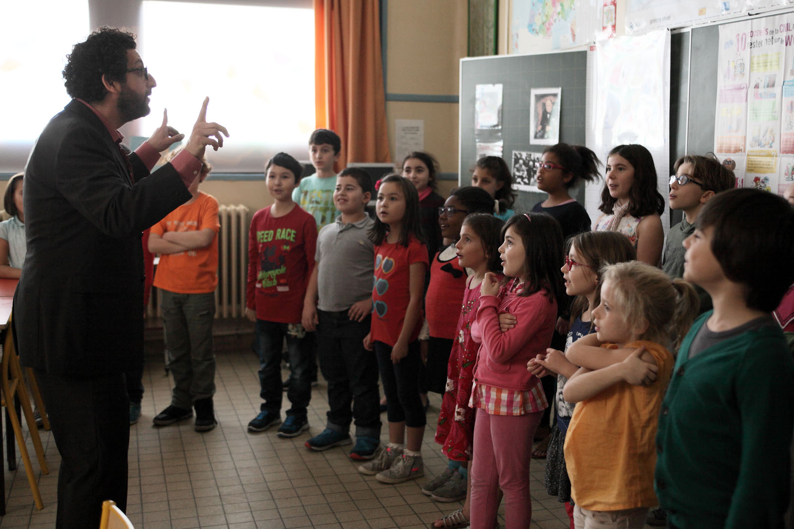 小学生剧照的剧照