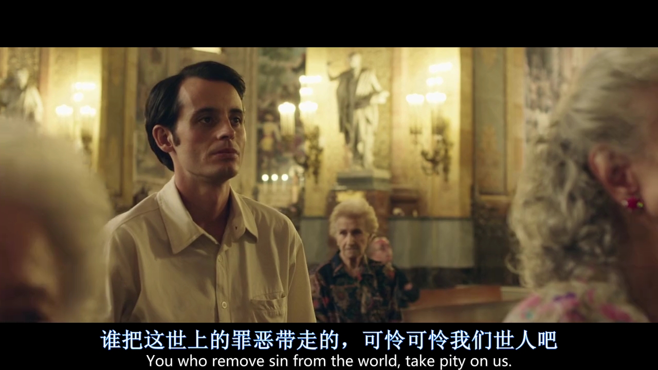 愿上帝宽恕我们剧照的剧照