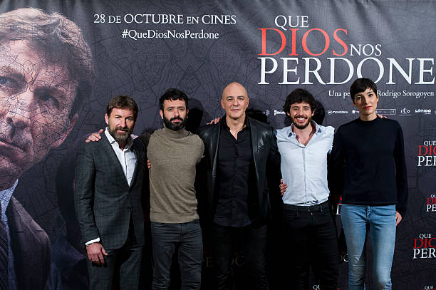 愿上帝宽恕我们剧照的剧照