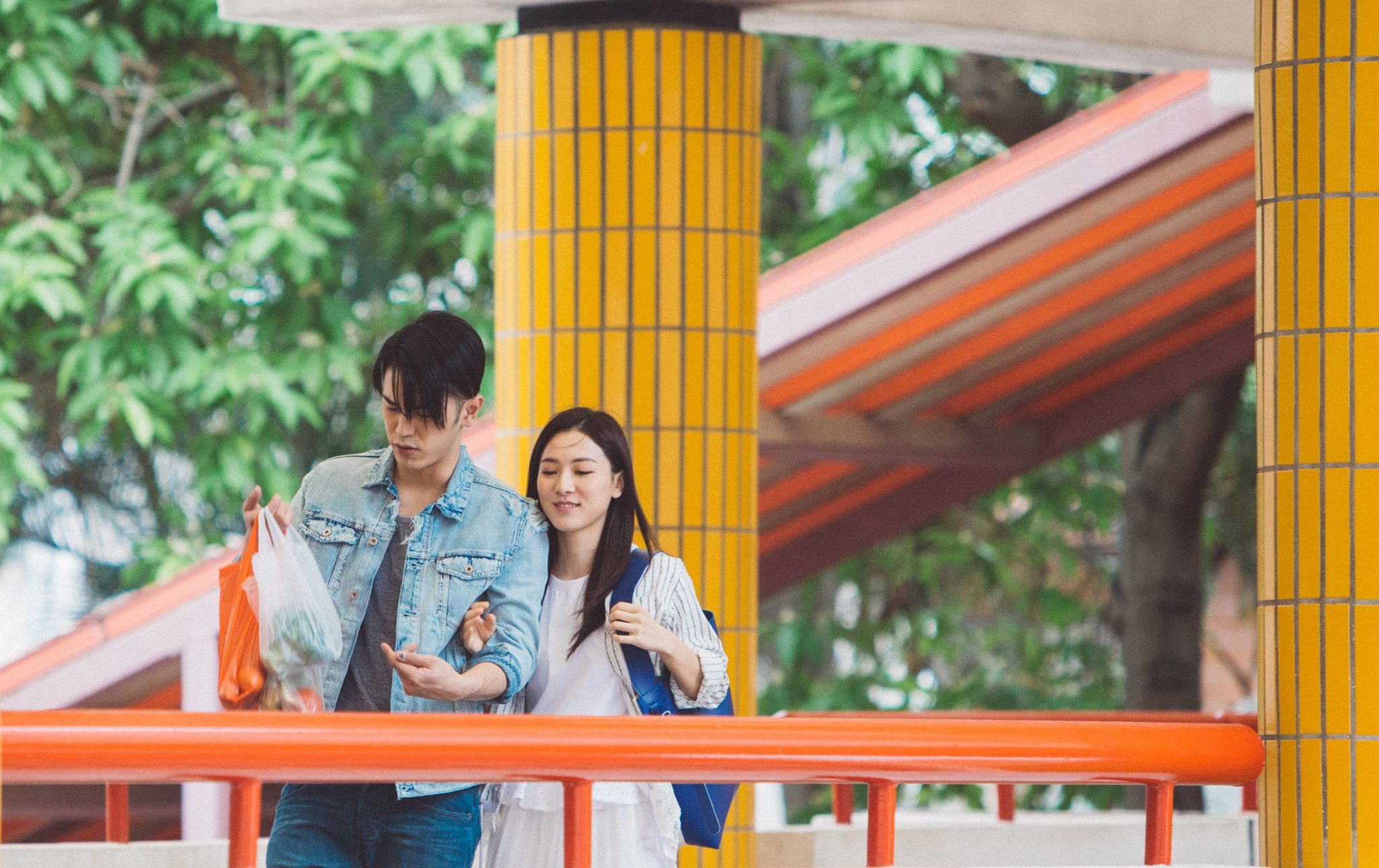 初恋日记剧照的剧照