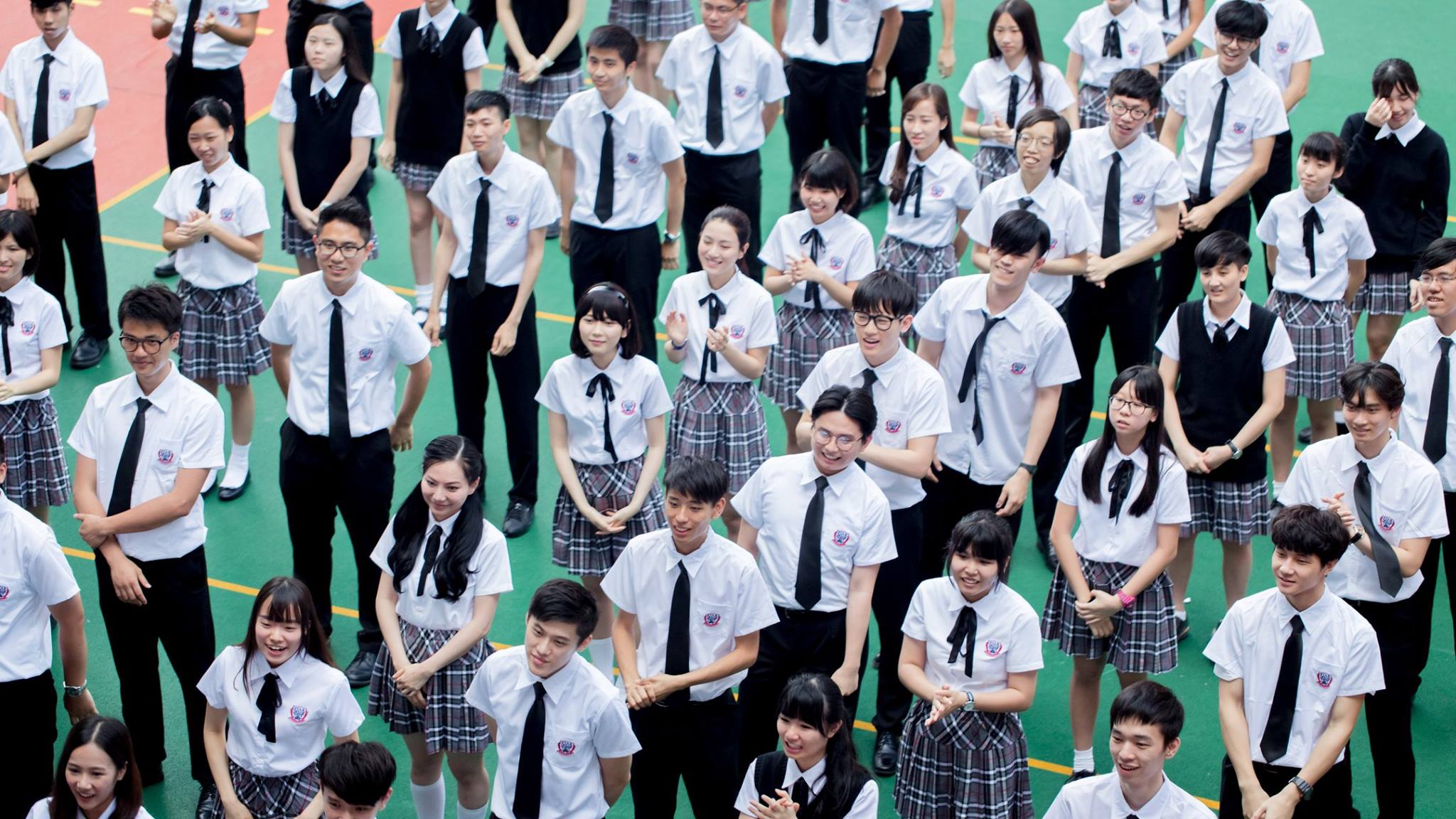 初恋日记剧照的剧照