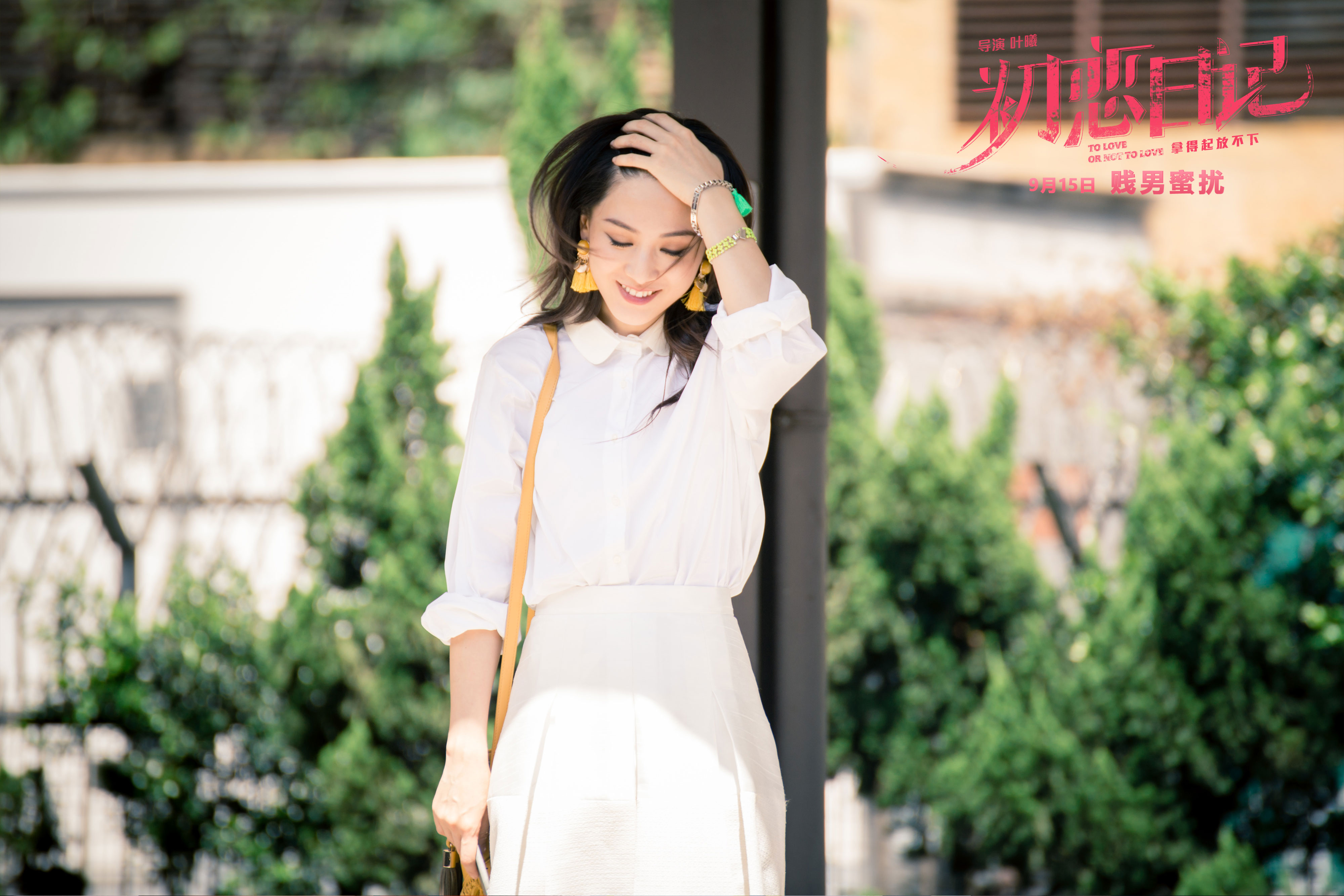 初恋日记剧照的剧照