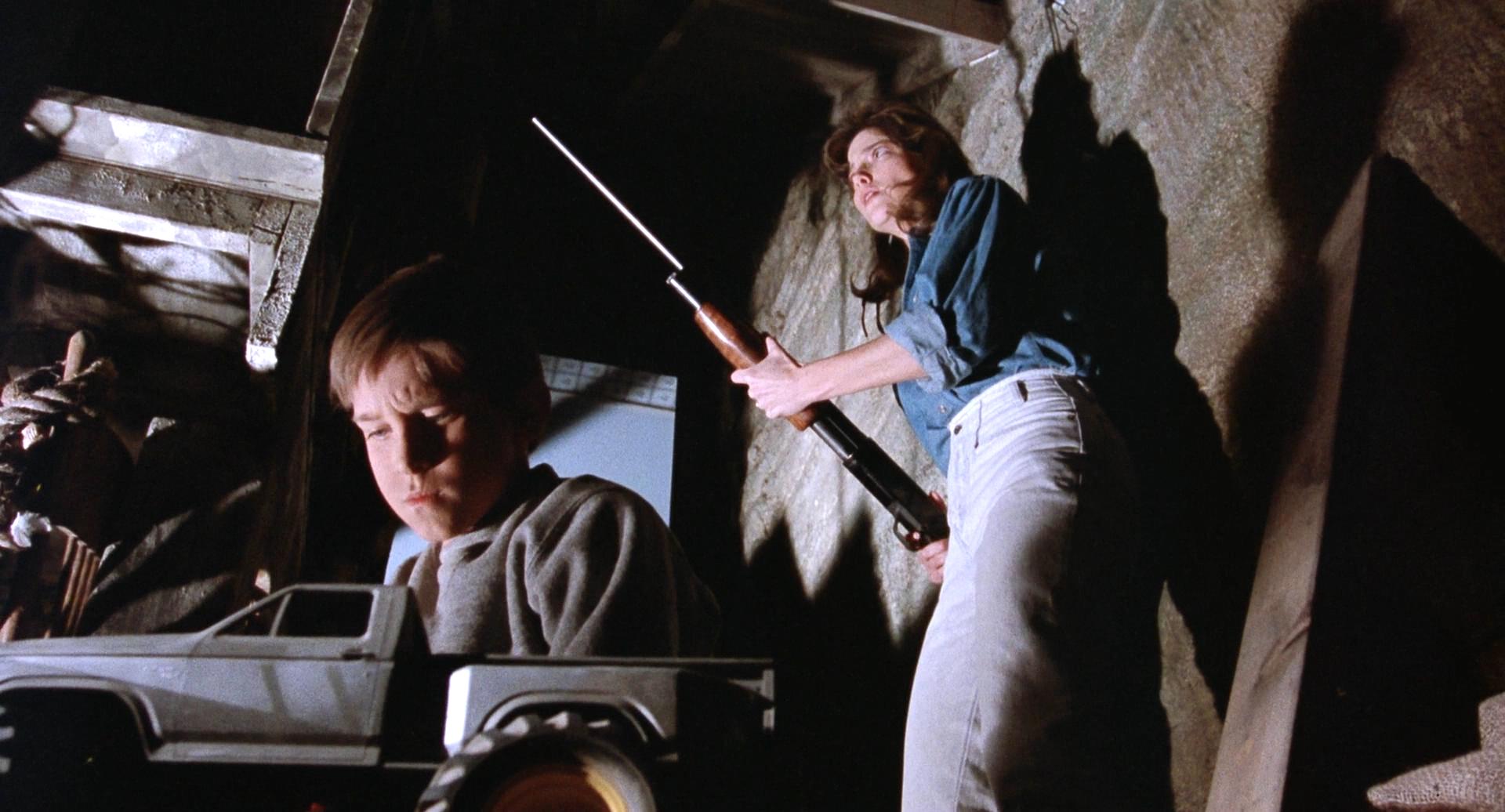 地窖怪客剧照的剧照