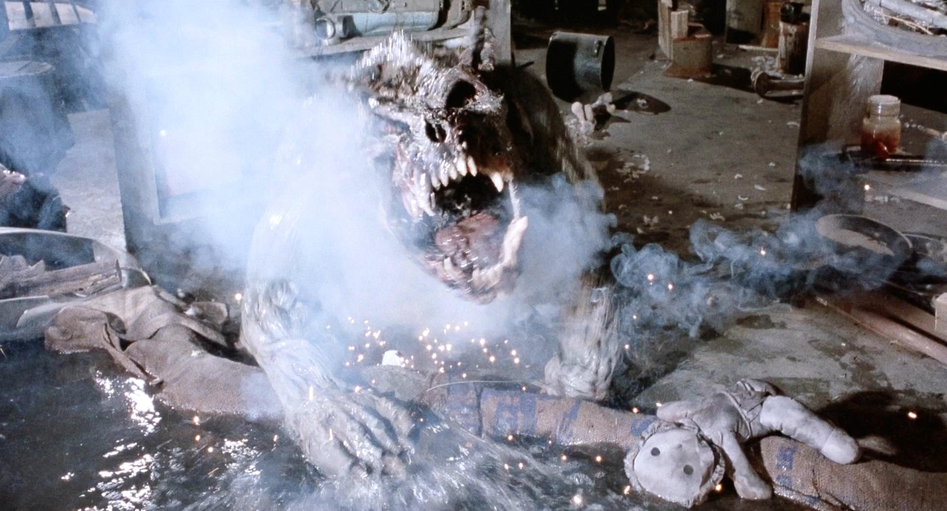 地窖怪客剧照的剧照