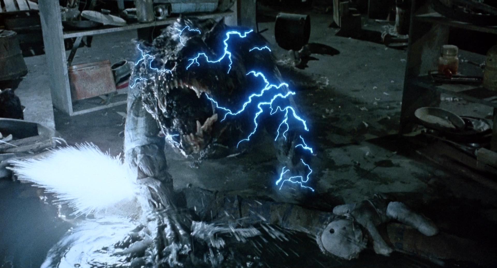 地窖怪客剧照的剧照