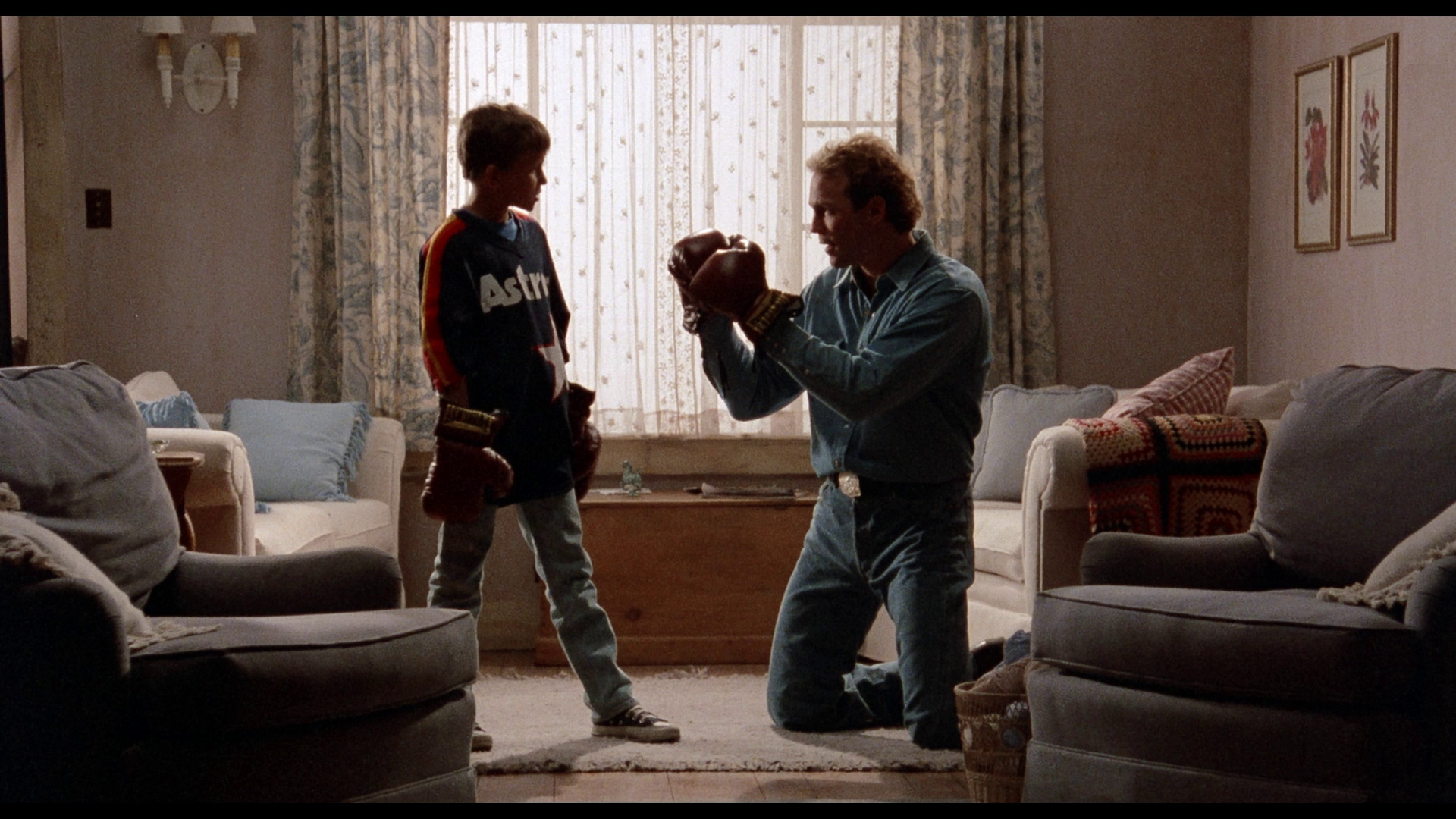 地窖怪客剧照的剧照