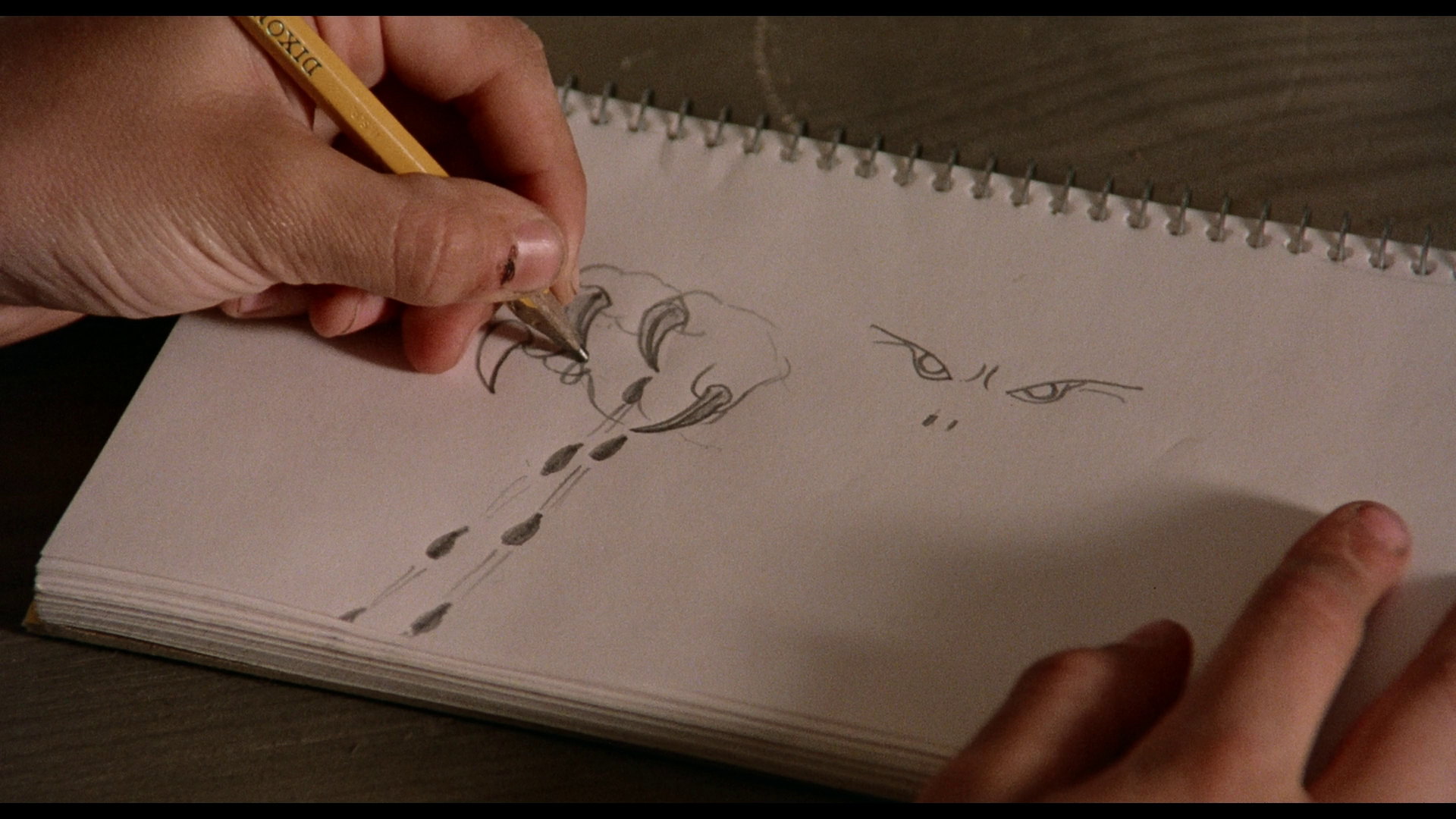 地窖怪客剧照的剧照