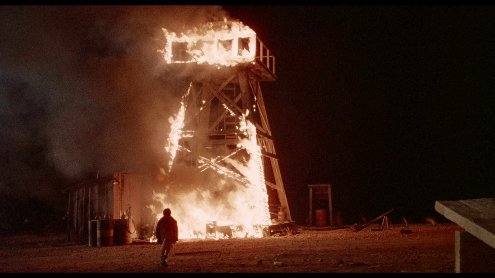 地窖怪客剧照的剧照