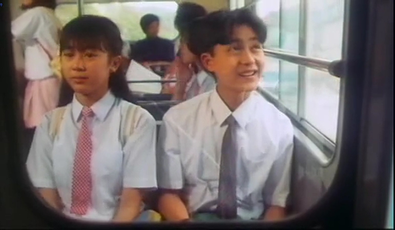 四个32A和一个香蕉少年剧照的剧照