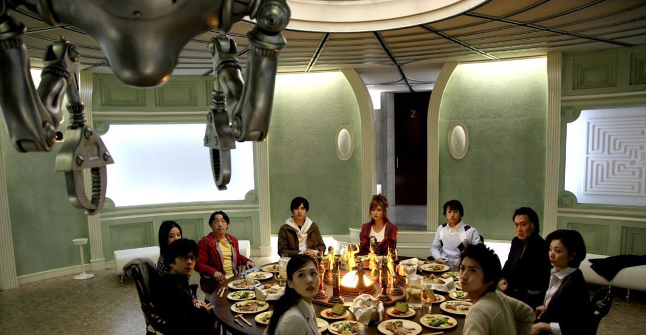 算计：七天的死亡游戏剧照的剧照