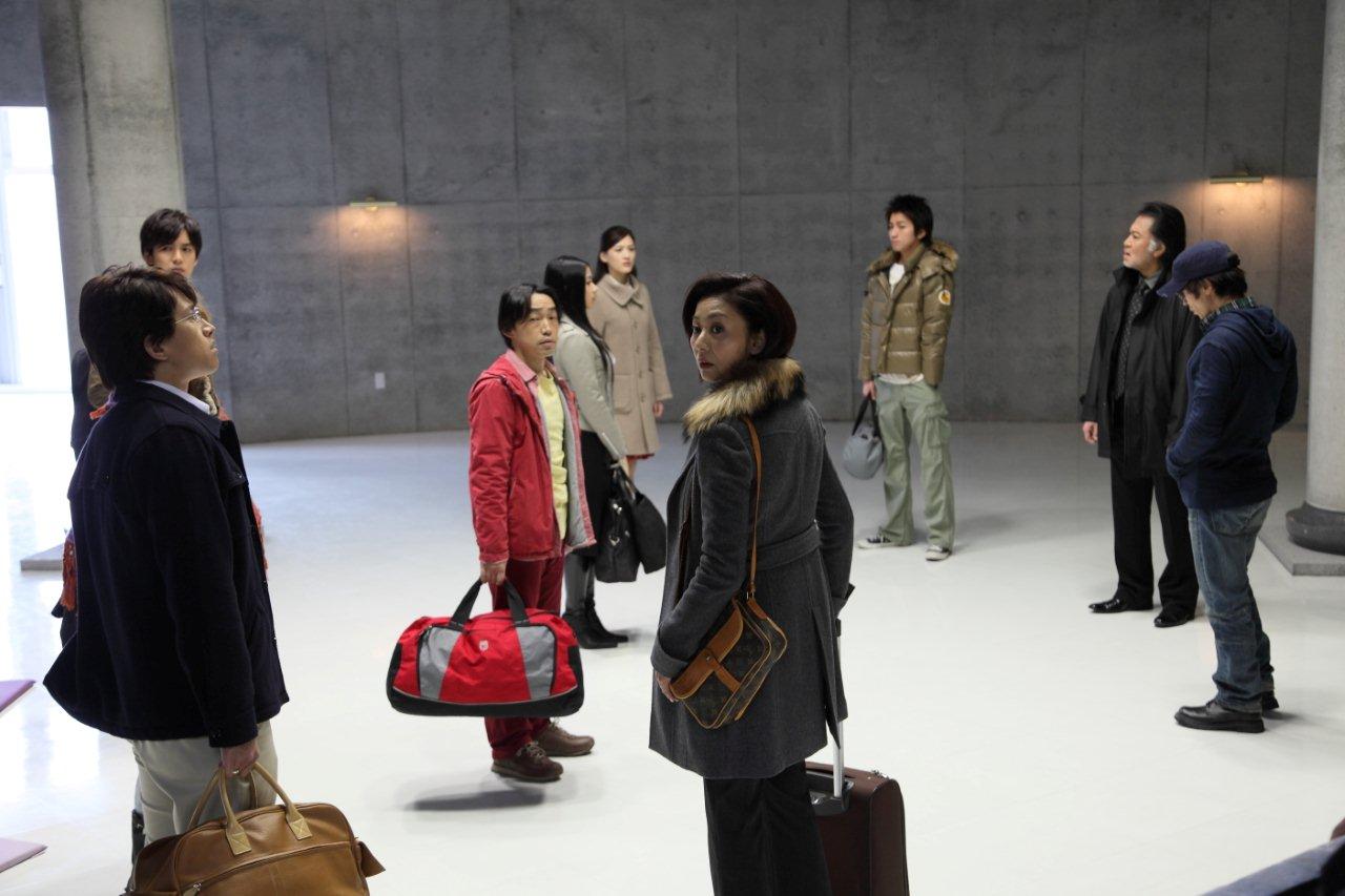 算计：七天的死亡游戏剧照的剧照