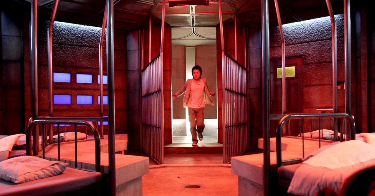 算计：七天的死亡游戏剧照的剧照