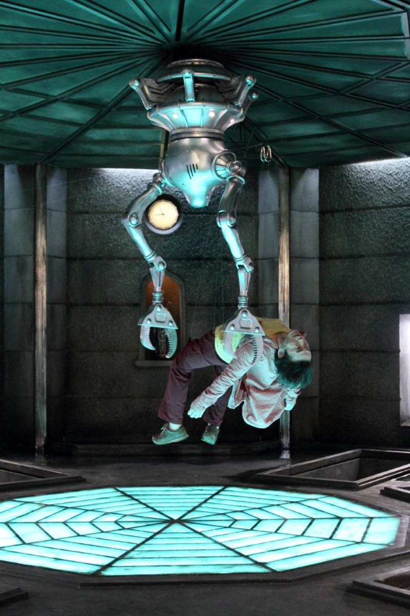 算计：七天的死亡游戏剧照的剧照