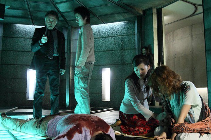 算计：七天的死亡游戏剧照的剧照