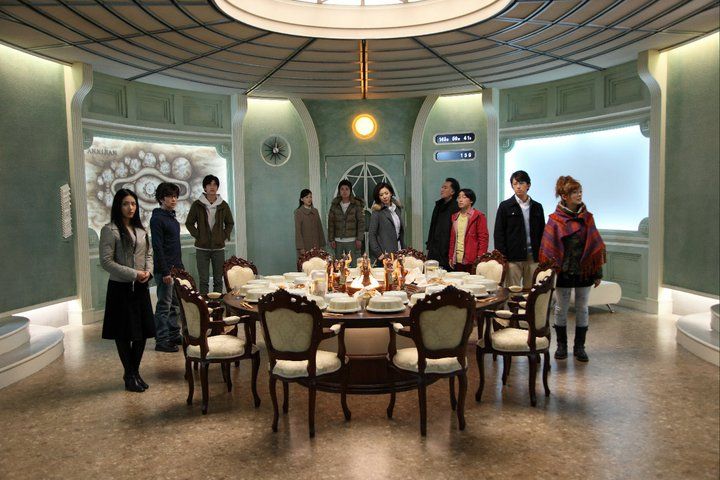 算计：七天的死亡游戏剧照的剧照