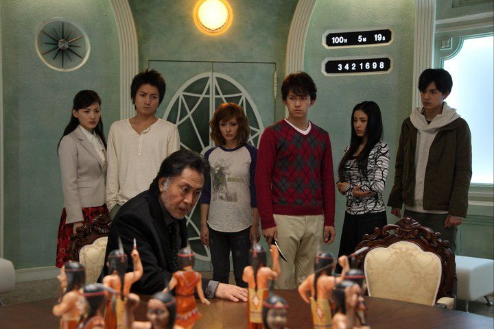 算计：七天的死亡游戏剧照的剧照