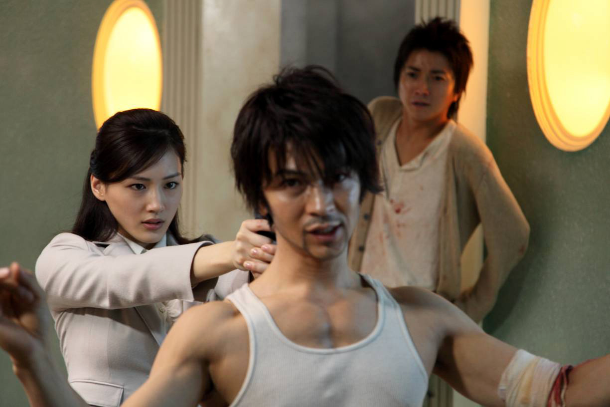 算计：七天的死亡游戏剧照的剧照