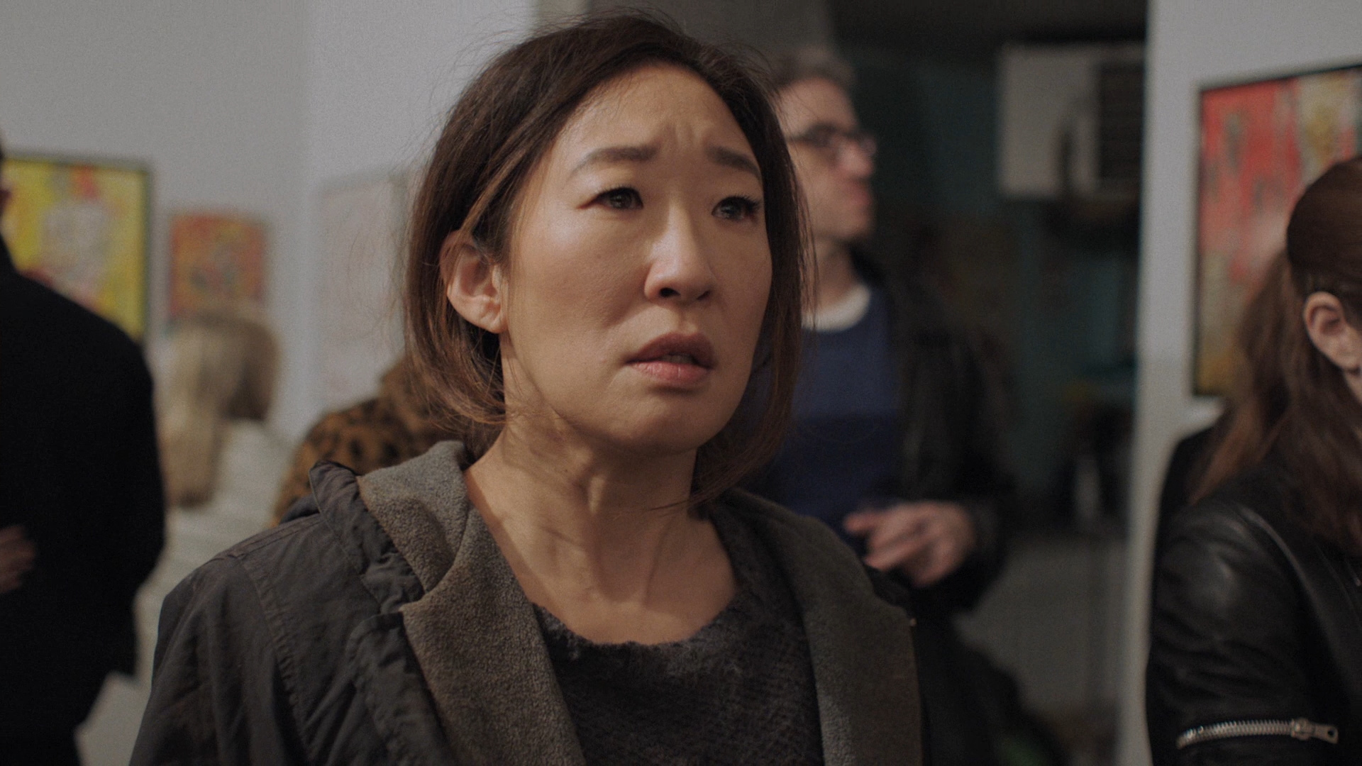 女斗剧照的剧照