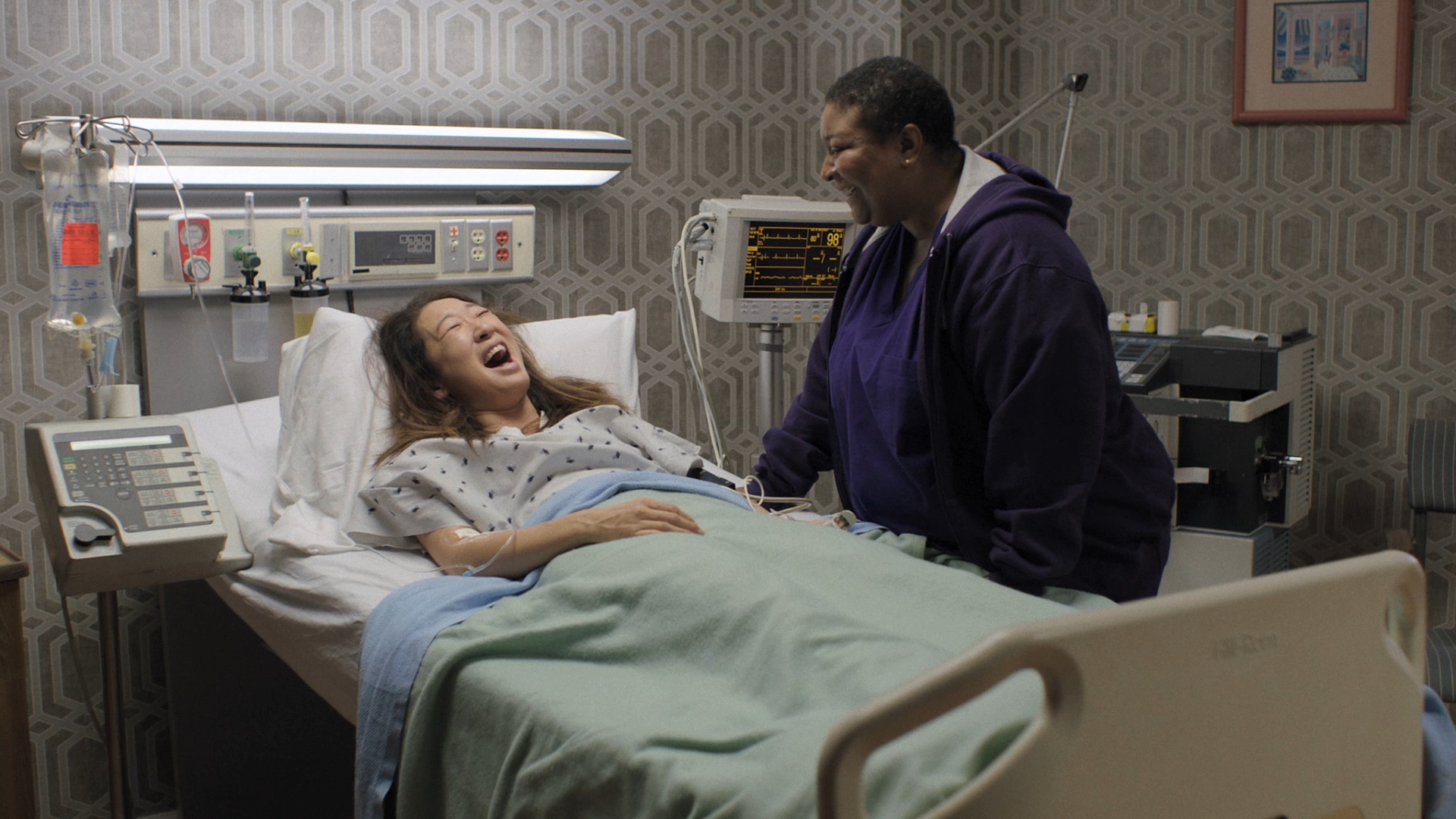 女斗剧照的剧照