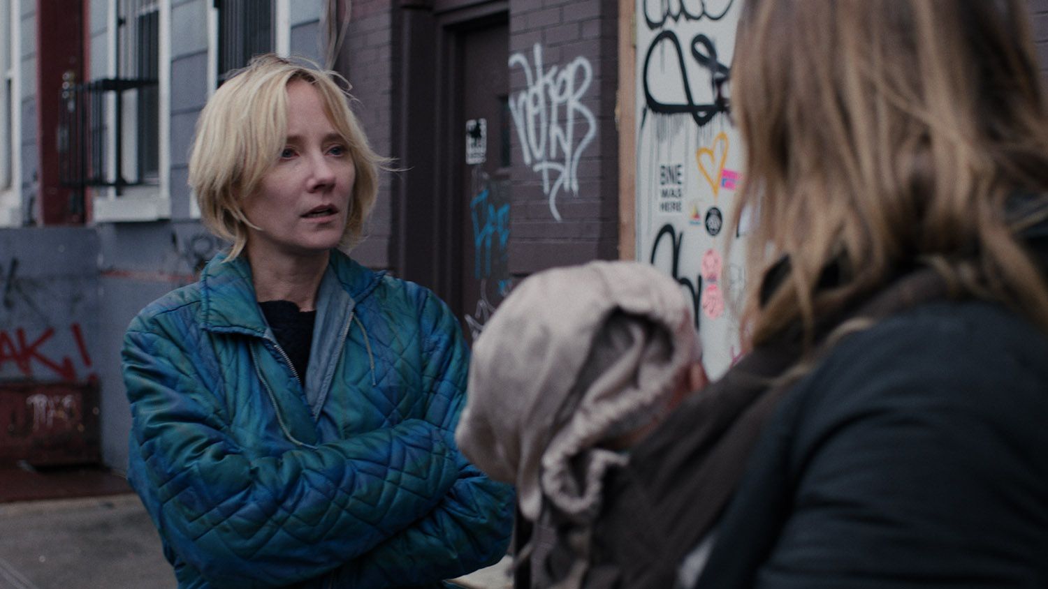 女斗剧照的剧照