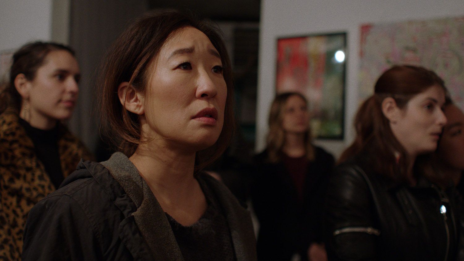 女斗剧照的剧照