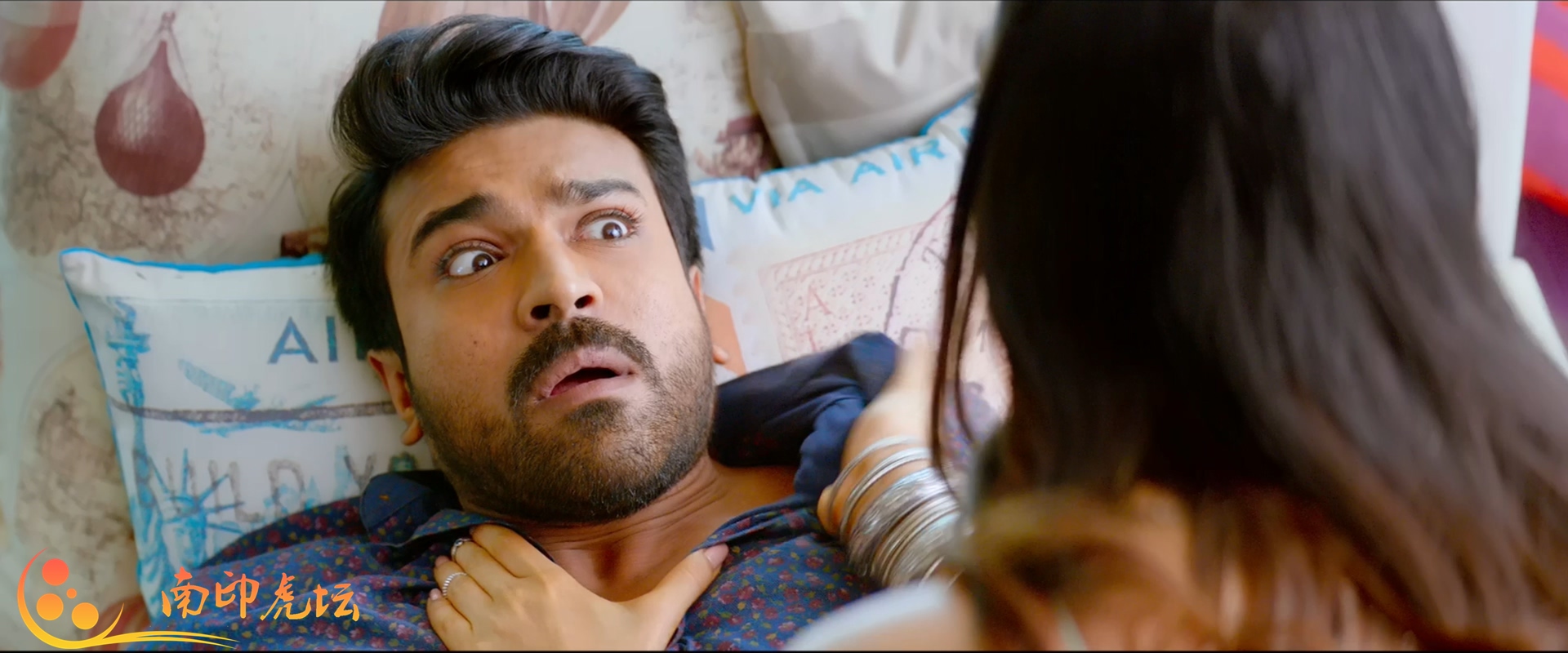 黄沙战神剧照的剧照