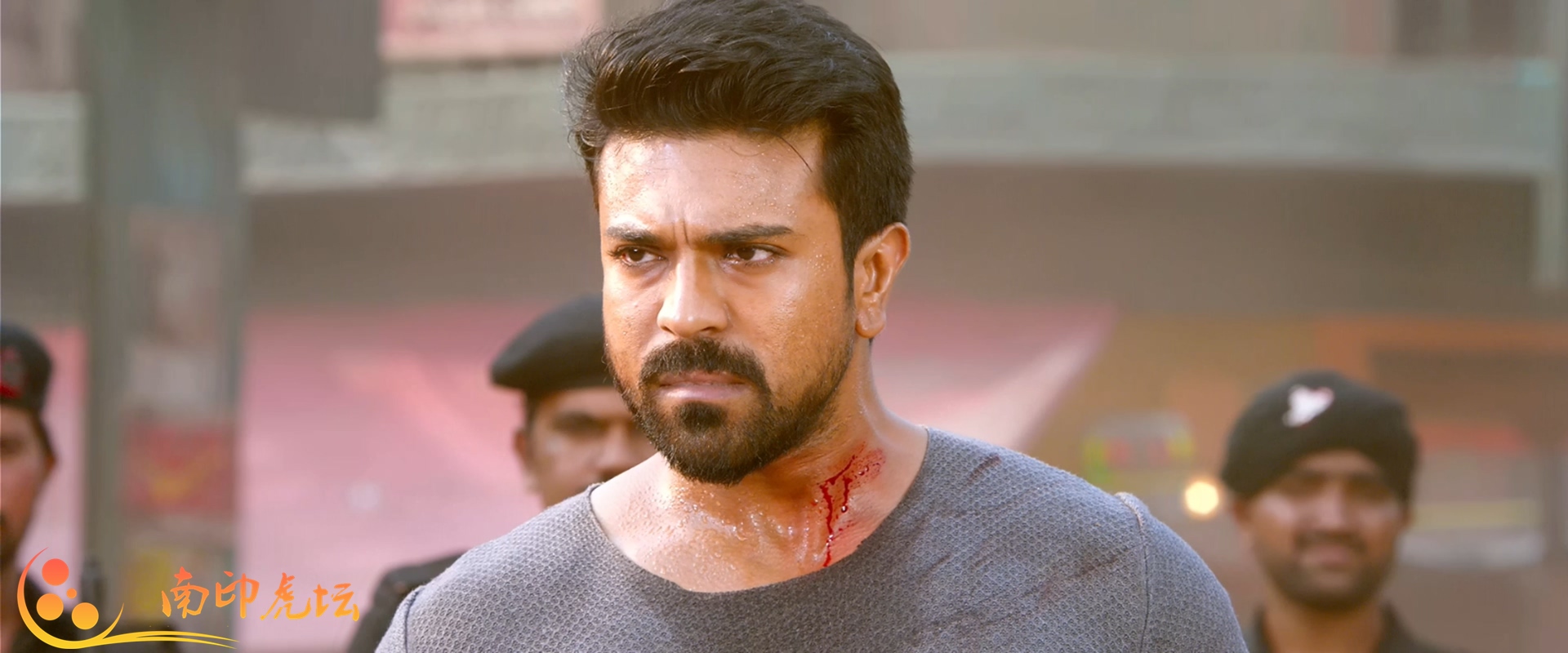 黄沙战神剧照的剧照