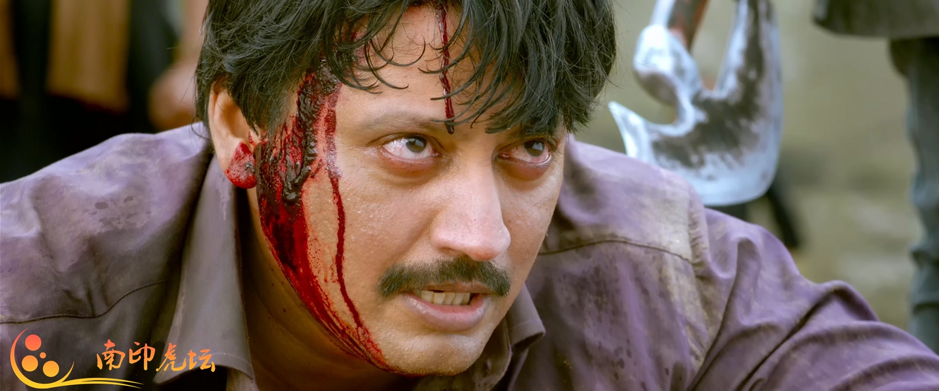 黄沙战神剧照的剧照