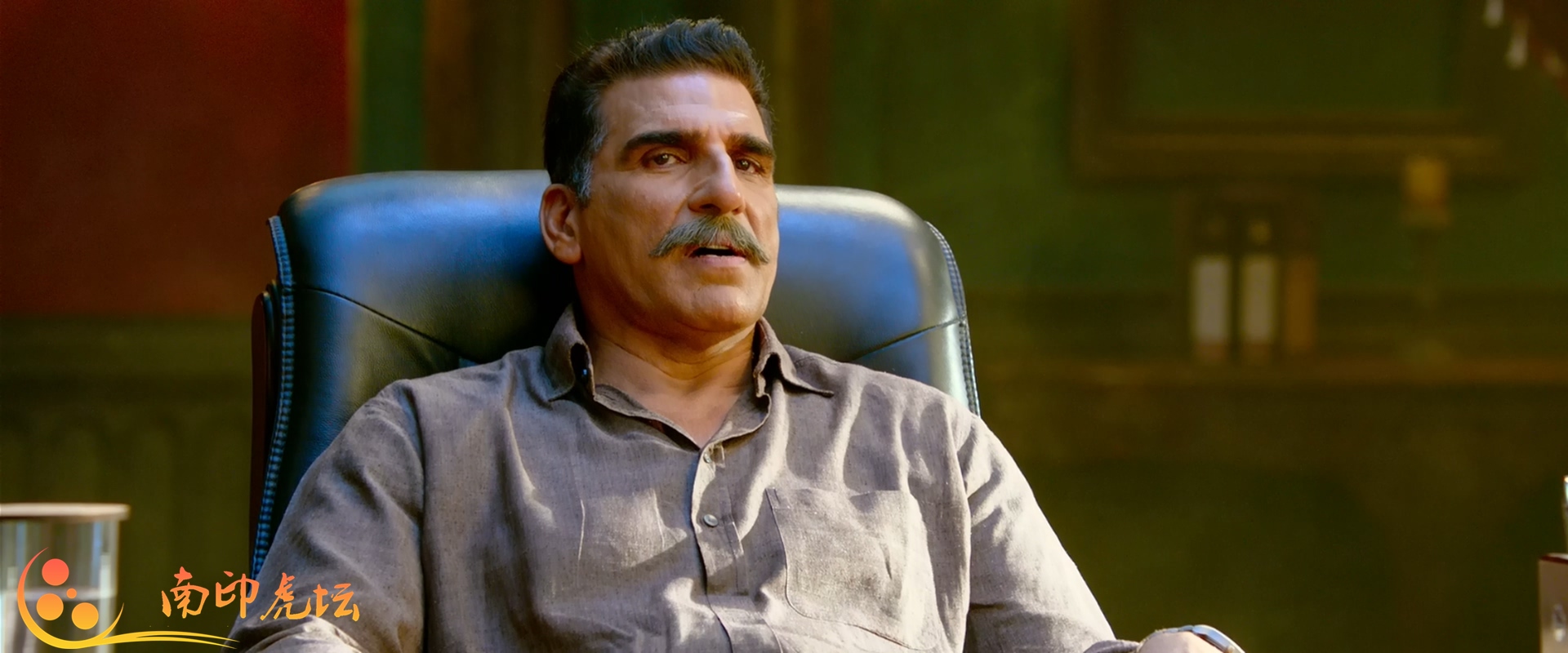 黄沙战神剧照的剧照