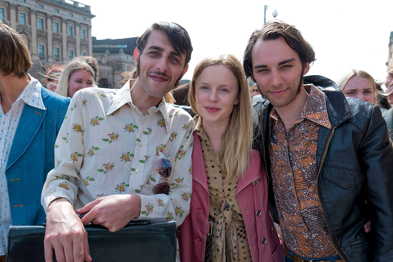 斯德哥尔摩剧照的剧照