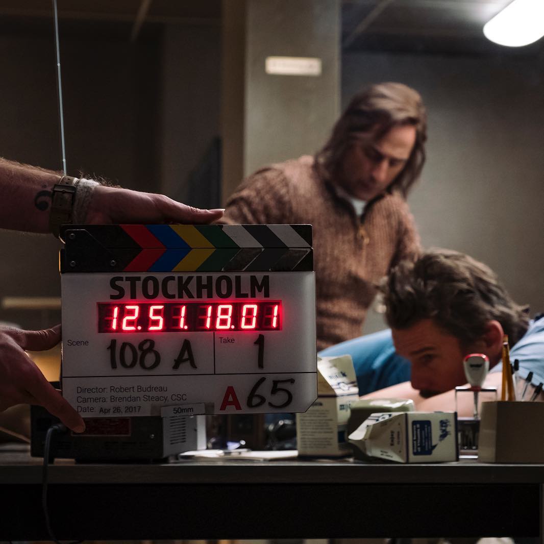 斯德哥尔摩剧照的剧照