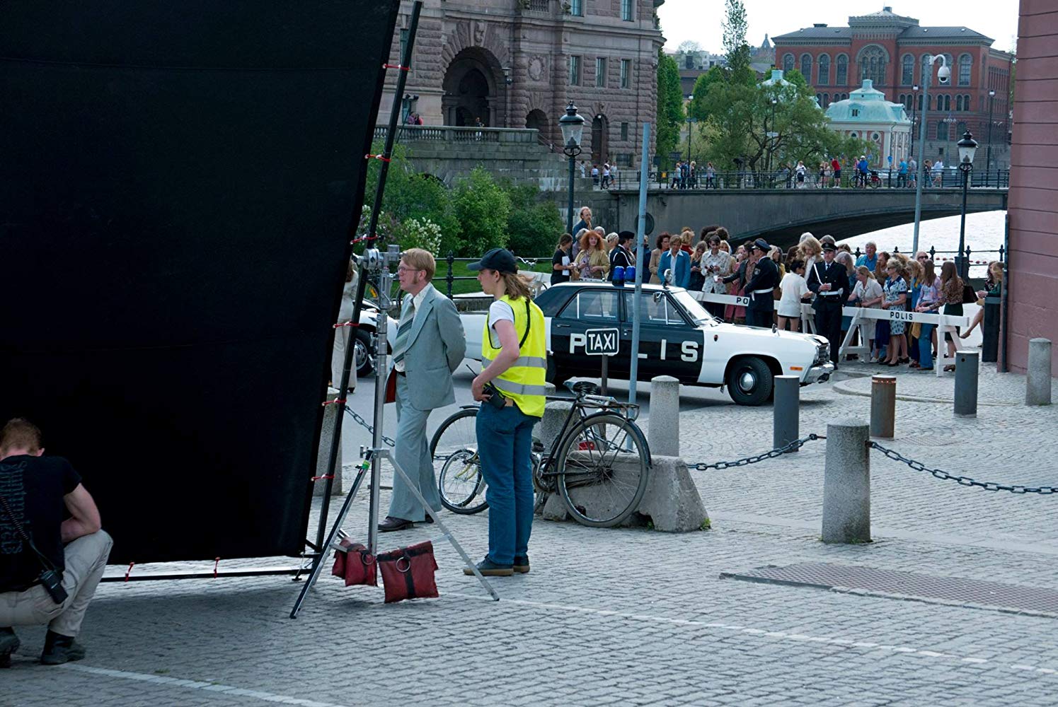 斯德哥尔摩剧照的剧照