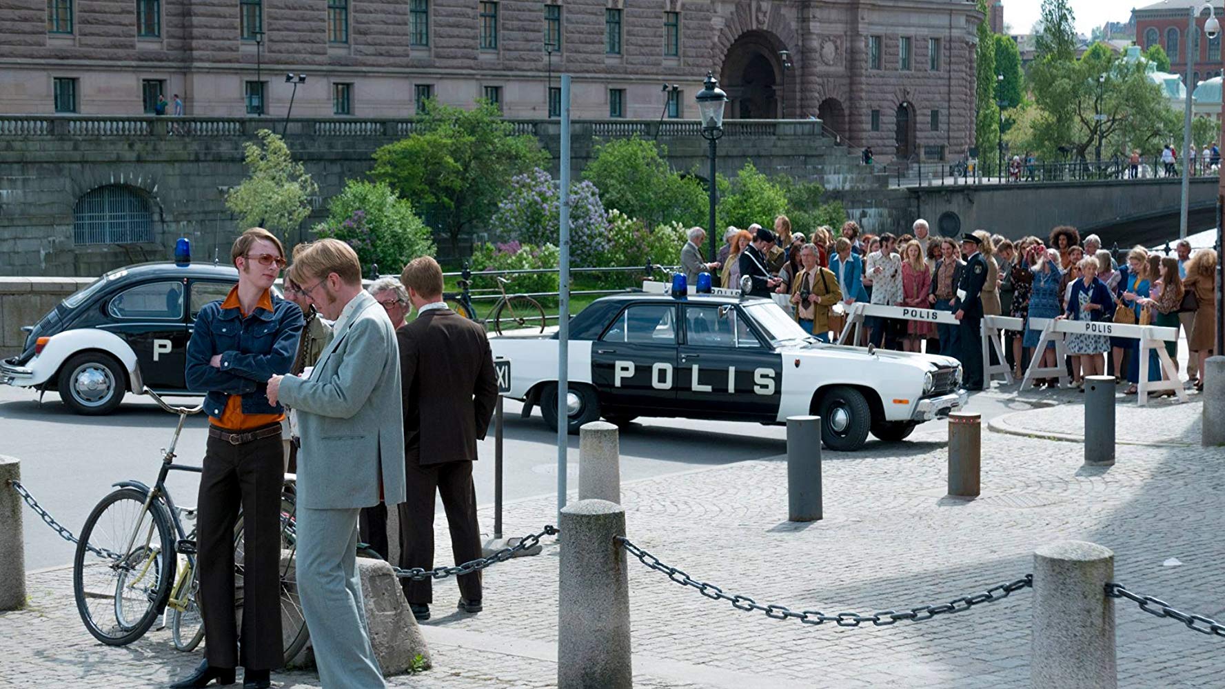 斯德哥尔摩剧照的剧照