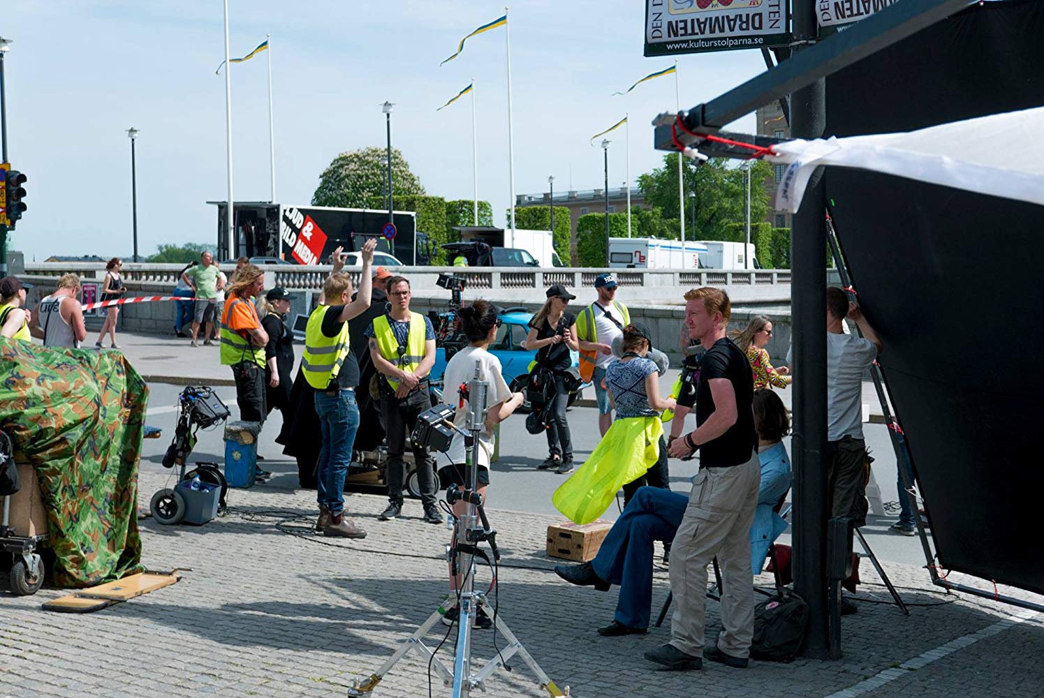 斯德哥尔摩剧照的剧照