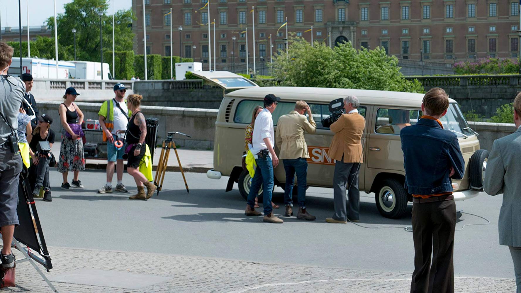斯德哥尔摩剧照的剧照