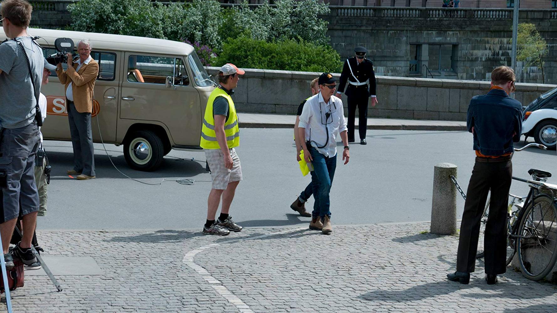 斯德哥尔摩剧照的剧照