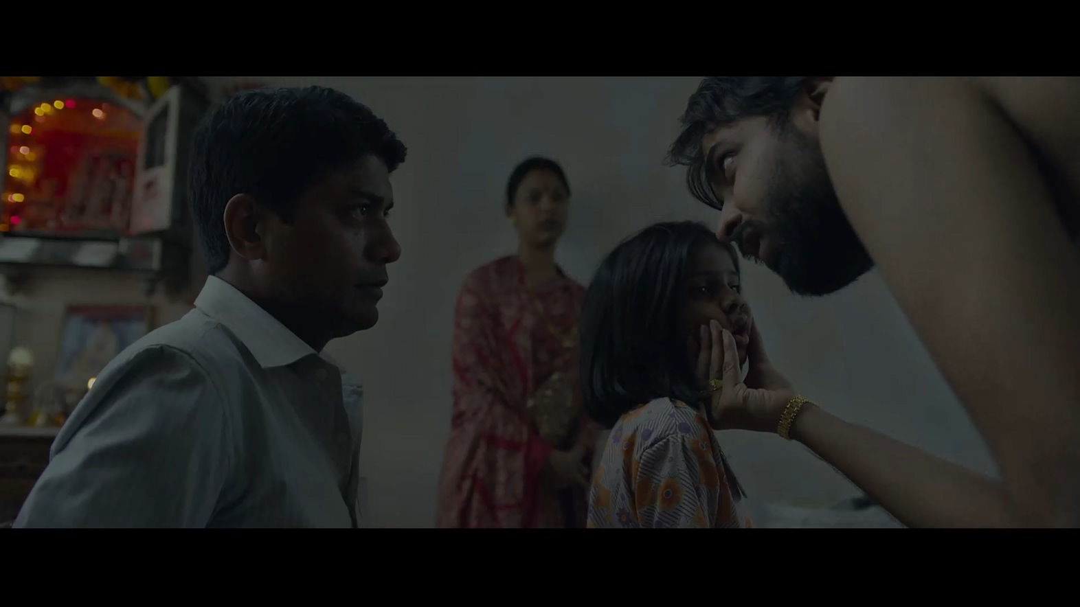 外婆剧照的剧照