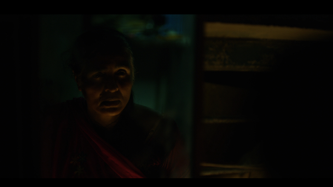 外婆剧照的剧照