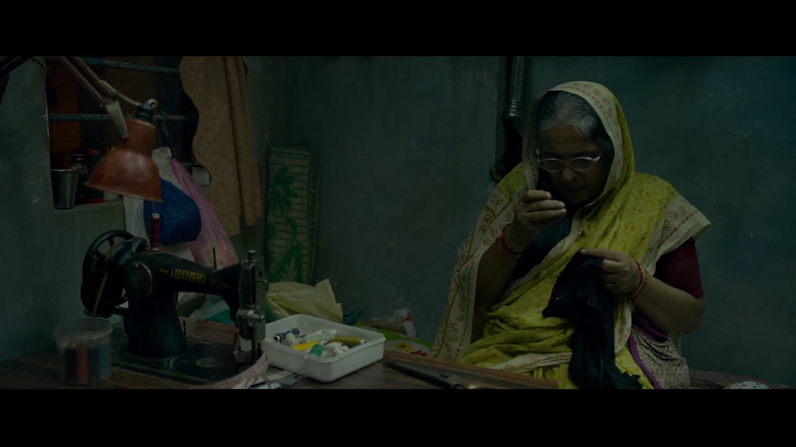 外婆剧照的剧照