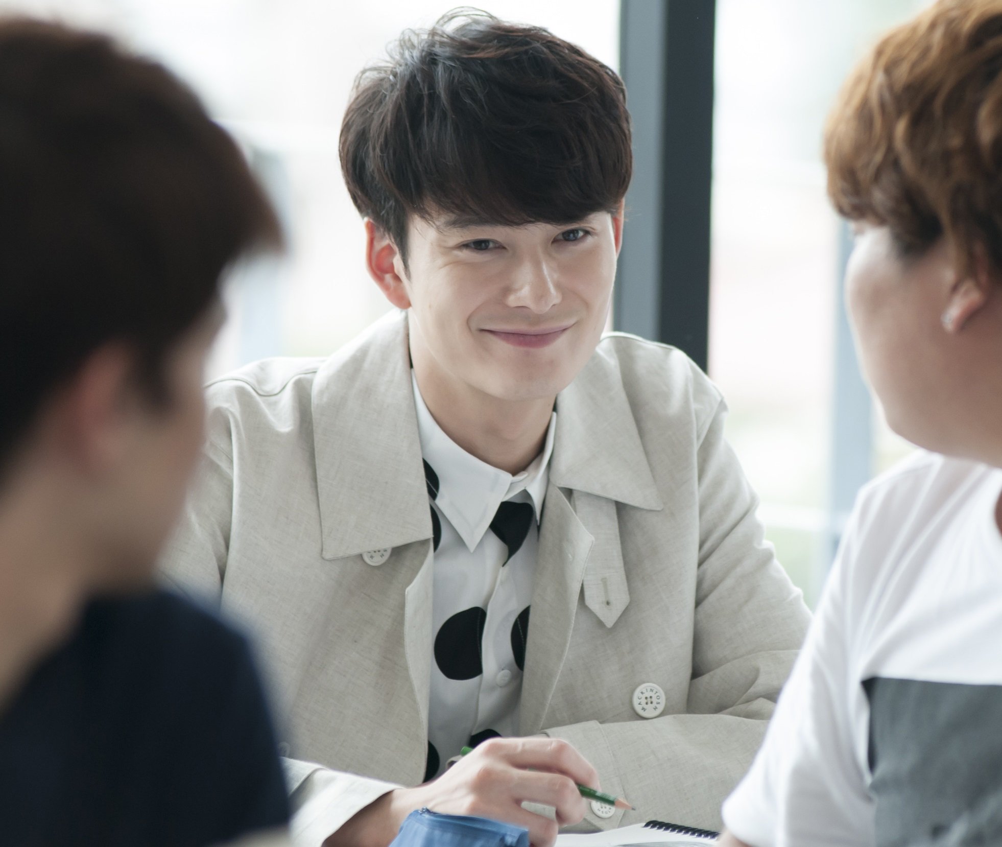 伊藤君A到E剧照的剧照