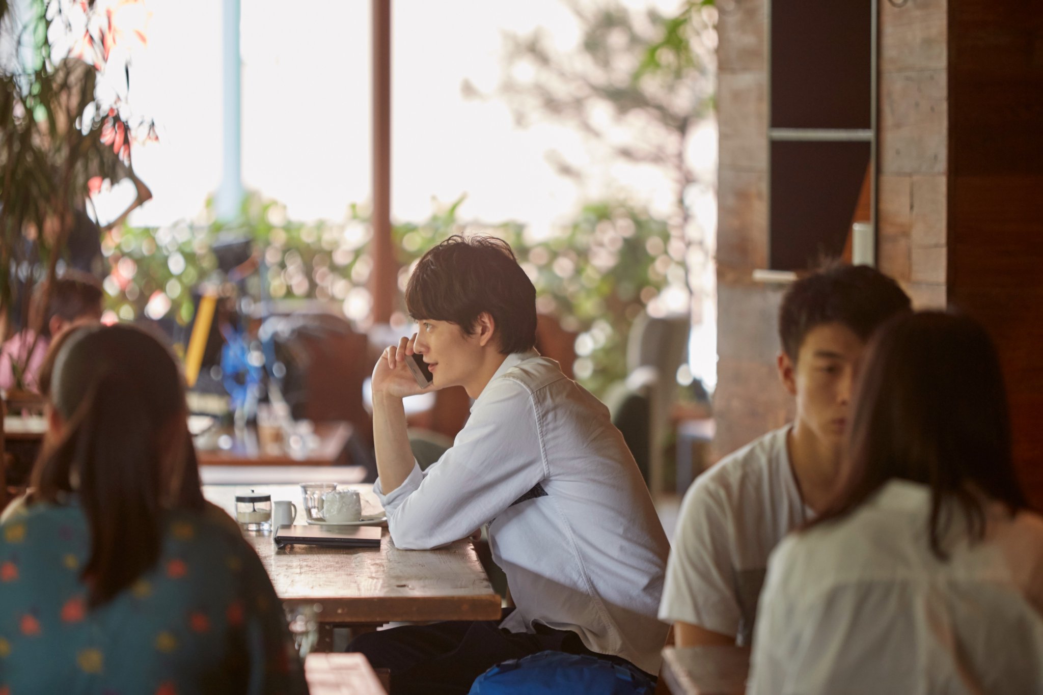 伊藤君A到E剧照的剧照