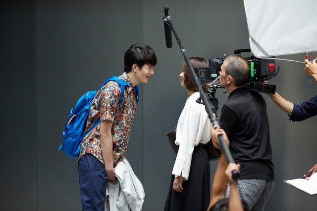 伊藤君A到E剧照的剧照