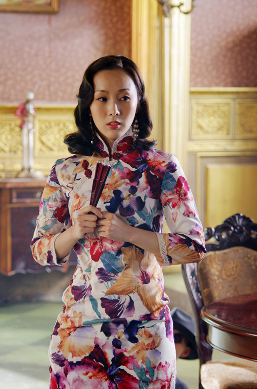 烽火逐金剧照的剧照